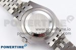 GMT-Master II 126710 GRNR Black/Gray Ceramic 904L Steel 3EF 1:1 Best Edition on Jubilee Strap VR3285 - Image 8