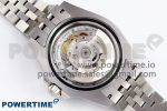 GMT-Master II 126710 GRNR Black/Gray Ceramic 904L Steel 3EF 1:1 Best Edition on Jubilee Strap VR3285 - Image 9