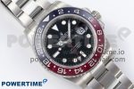 GMT-Master II 126710 BLRO Blue/Red Ceramic QF 1:1 Best Edition on Oyster Bracelet VR3285 CHS - Image 3