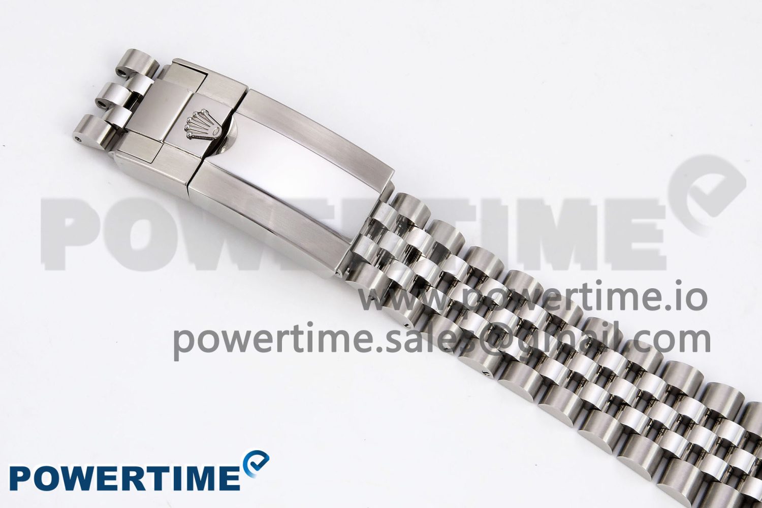 GMT-Master II 126710 GRNR Black/Gray Ceramic 904L Steel 3EF 1:1 Best Edition on Jubilee Strap VR3285 - Image 13