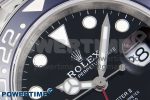 GMT-Master II 126710 BLRO Blue/Red Ceramic QF 1:1 Best Edition on Oyster Bracelet VR3285 CHS - Image 4