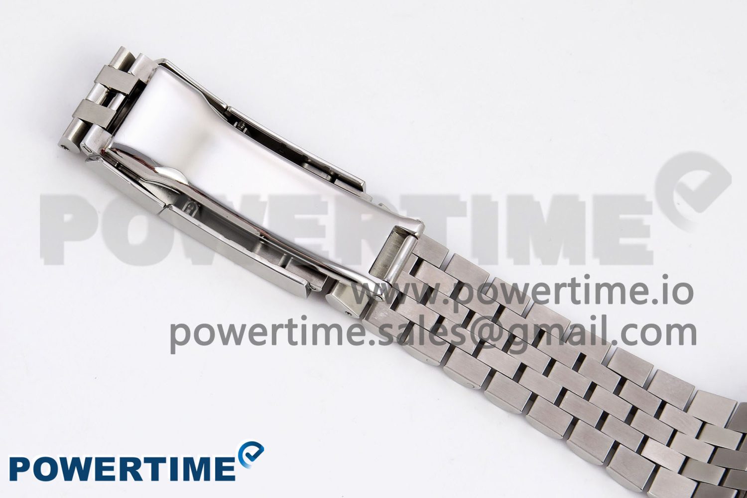 GMT-Master II 126710 GRNR Black/Gray Ceramic 904L Steel 3EF 1:1 Best Edition on Jubilee Strap VR3285 - Image 14