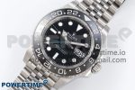GMT-Master II 126710 GRNR Blue/Red Ceramic QF 1:1 Best Edition on Jubilee Bracelet VR3285 CHS - Image 2