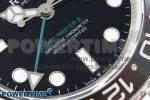 GMT-Master II 126710 GRNR Blue/Red Ceramic QF 1:1 Best Edition on Jubilee Bracelet VR3285 CHS - Image 5
