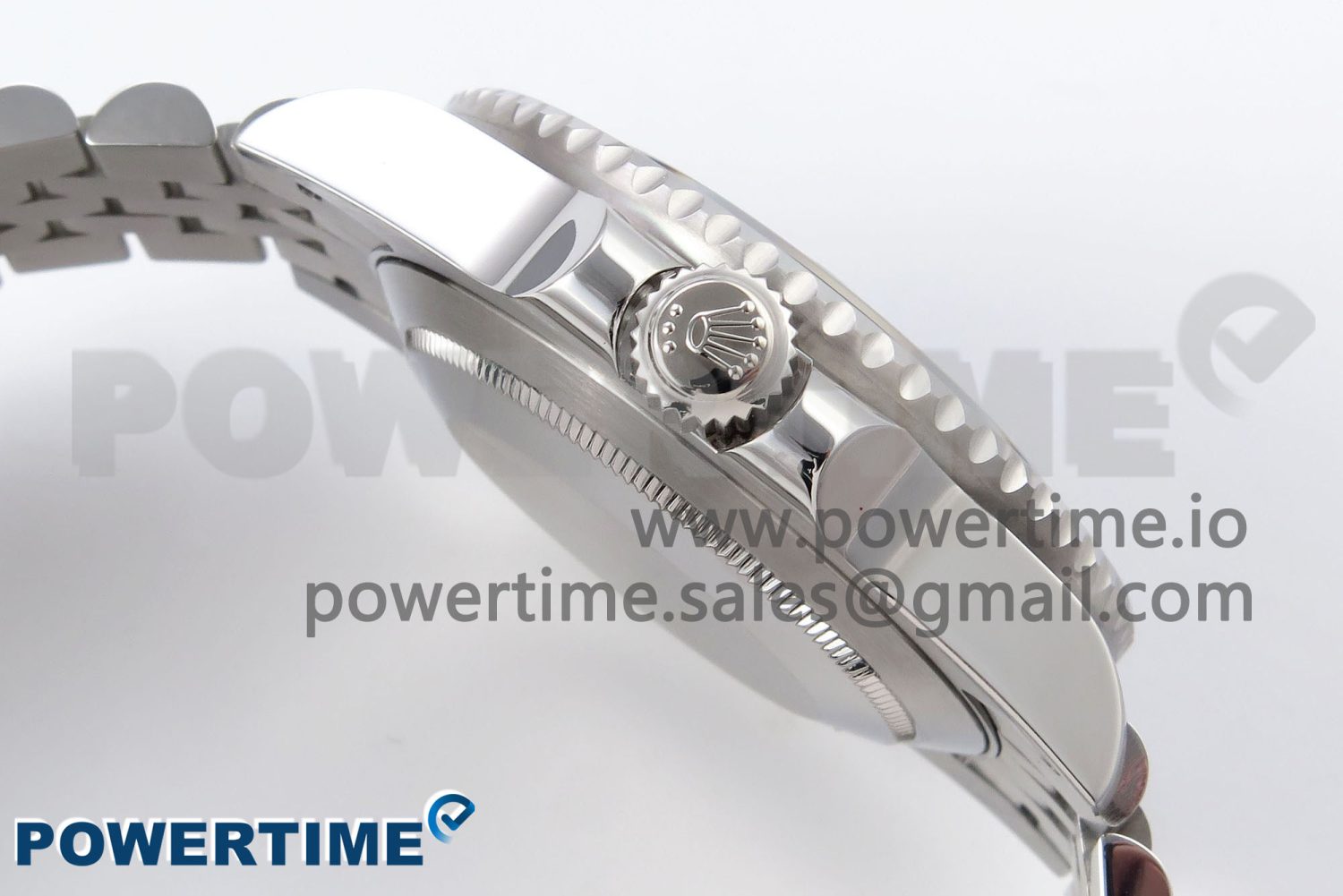 GMT-Master II 126710 BLRO Blue/Red Ceramic QF 1:1 Best Edition on Jubilee Bracelet VR3285 CHS - Image 7