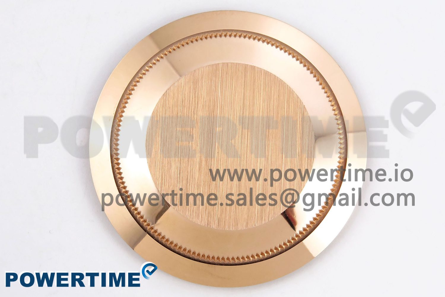 DayDate 40 RG QF Best Edition 904L Steel Slate Eisenkiesel Dial on President Bracelet VR3255 V4 (Gain Weight) - Image 11