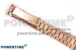 DayDate 40 RG QF Best Edition 904L Steel Slate Eisenkiesel Dial on President Bracelet VR3255 V4 (Gain Weight) - Image 14
