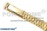 DayDate 40mm YG QF 1:1 Best Edition Green Roman Dial on President Bracelet A2824 (Gain Weight) - Image 16