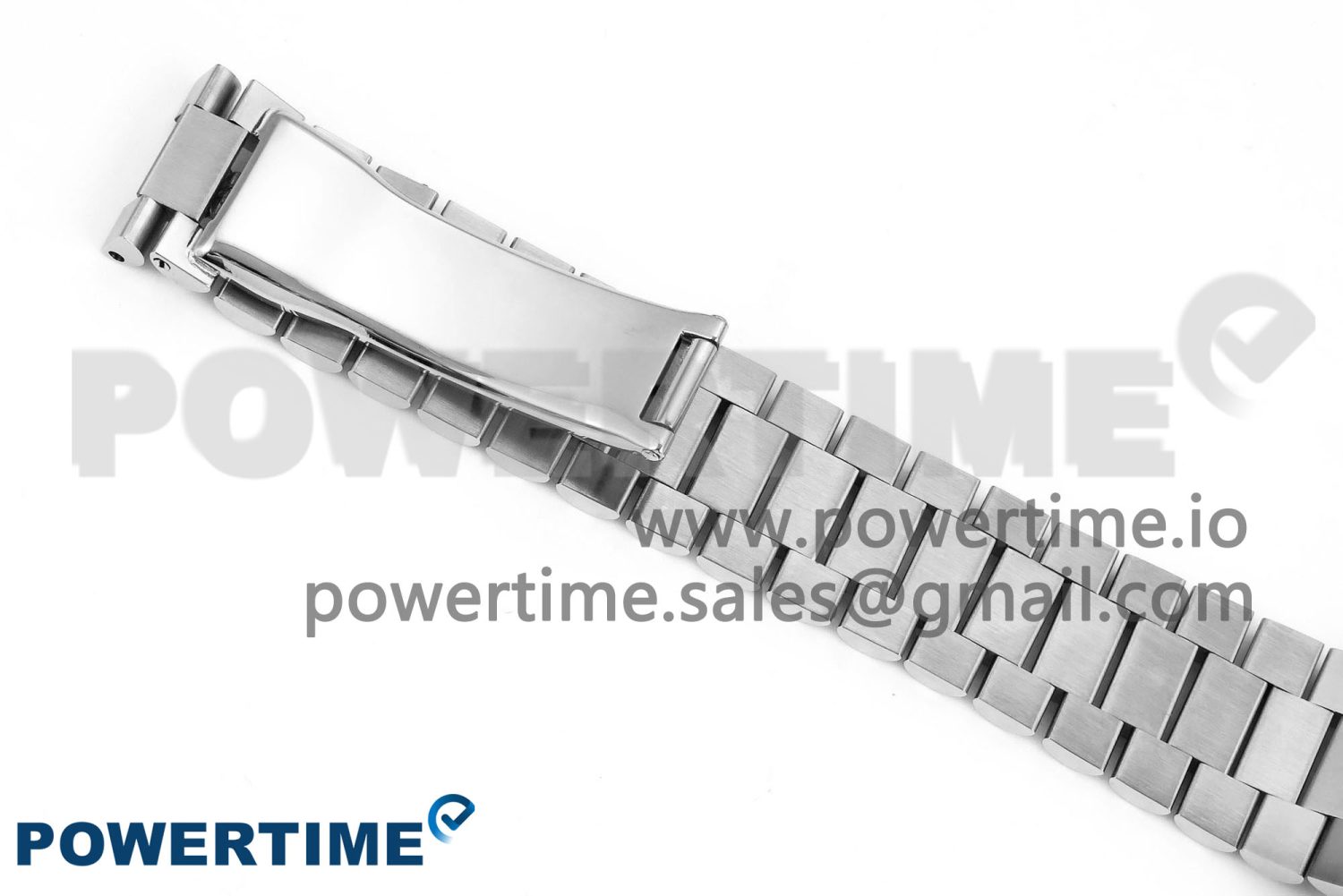 DayDate 40mm SS QF 1:1 Best Edition Blue Roman Dial on President Bracelet A2824 (Gain Weight) - Image 14
