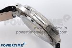 Nautilus 5712 SS PPF 1:1 Best Edition Gray Dial on Black Leather Strap A240 Super Clone V2 - Image 7