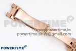 DayDate 40 RG QF Best Edition 904L Steel Slate Ombre Dial on President Bracelet VR3255 V4 (Gain Weight) - Image 16