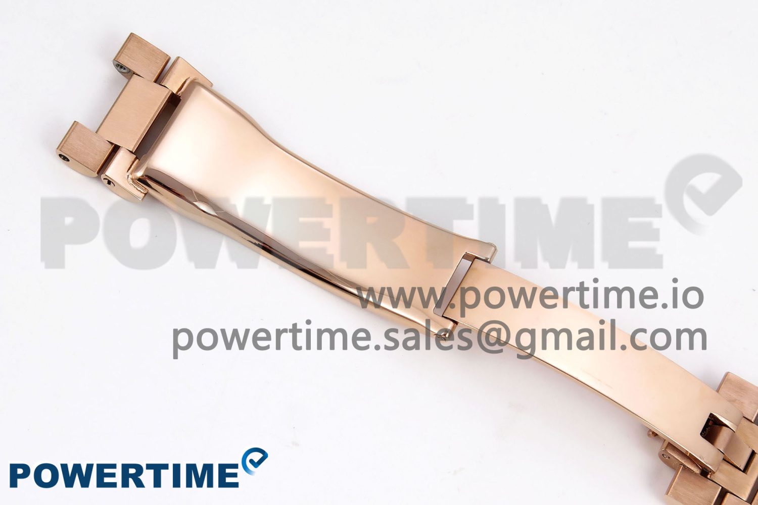 DayDate 40 RG QF Best Edition 904L Steel Slate Eisenkiesel Dial on President Bracelet VR3255 V4 (Gain Weight) - Image 16