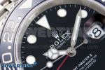 GMT-Master II 126710 BLRO Blue/Red Ceramic QF 1:1 Best Edition on Jubilee Bracelet VR3285 CHS - Image 4