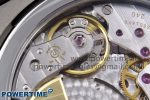 Nautilus 5712 SS PPF 1:1 Best Edition Gray Dial on Black Leather Strap A240 Super Clone V2 - Image 9