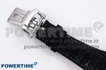 Nautilus 5712 SS PPF 1:1 Best Edition Gray Dial on Black Leather Strap A240 Super Clone V2 - Image 11
