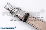Nautilus 5712 SS PPF 1:1 Best Edition Gray Dial on Black Leather Strap A240 Super Clone V2 - Image 12