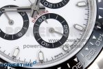 Daytona 116500 JDF 1:1 Best Edition 904L Steel White Dial on SS Bracelet A7750 - Image 5