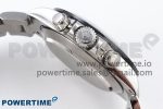 Daytona 116500 JDF 1:1 Best Edition 904L Steel Black Dial on SS Bracelet A7750 - Image 6
