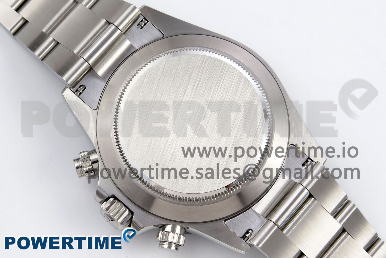 Daytona 116520 JDF 1:1 Best Edition 904L Steel Black Dial on SS Bracelet A7750 - Image 8