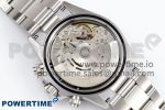Daytona 116520 JDF 1:1 Best Edition 904L Steel Black Dial on SS Bracelet A7750 - Image 9