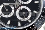 Daytona 116500 JDF 1:1 Best Edition 904L Steel Black Dial on SS Bracelet A7750 - Image 5