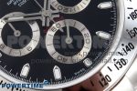 Daytona 116520 JDF 1:1 Best Edition 904L Steel Black Dial on SS Bracelet A7750 - Image 5