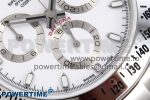 Daytona 116520 JDF 1:1 Best Edition 904L Steel White Dial on SS Bracelet A7750 - Image 5