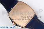 Vanguard Chrono RG Diamonds ABF 1:1 Best Edition Blue Dial on Blue Nylon Strap A7750 - Image 8