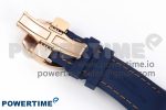 Vanguard Chrono RG Diamonds ABF 1:1 Best Edition Blue Dial on Blue Nylon Strap A7750 - Image 14