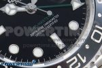 GMT-Master II 126710 GRNR Black/Gray Ceramic 904L Steel ARF 1:1 Best Edition on Jubilee Strap VR3285 CHS - Image 5