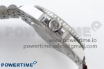 GMT-Master II 126710 GRNR Black/Gray Ceramic 904L Steel ARF 1:1 Best Edition on Jubilee Strap VR3285 CHS - Image 6