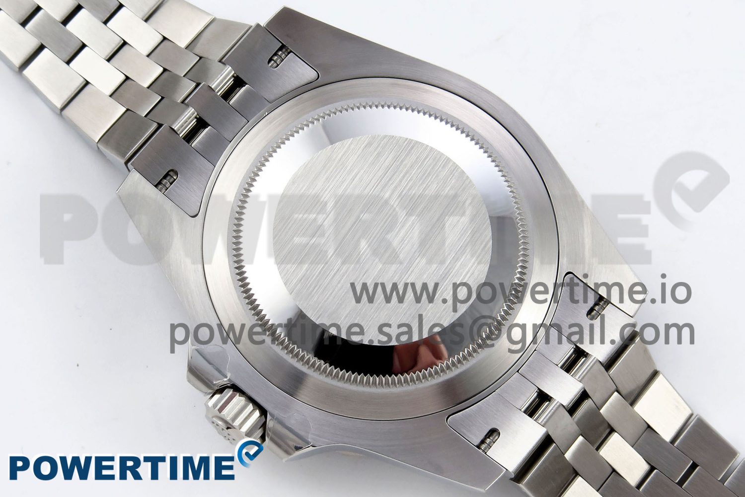 GMT-Master II 126710 Black/Red Ceramic ARF Best Edition on Jubilee Bracelet VR3285 CHS - Image 8