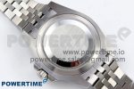 GMT-Master II 126710 GRNR Black/Gray Ceramic 904L Steel ARF 1:1 Best Edition on Jubilee Strap VR3285 CHS - Image 8