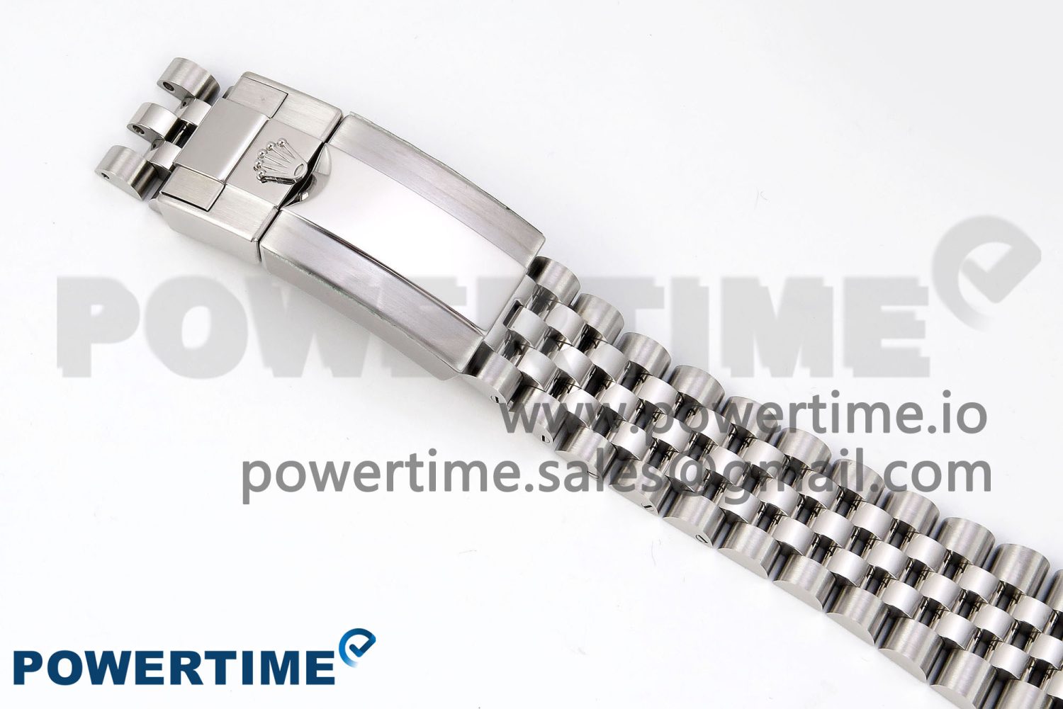 GMT-Master II 126710 GRNR Black/Gray Ceramic 904L Steel ARF 1:1 Best Edition on Jubilee Strap VR3285 CHS - Image 13