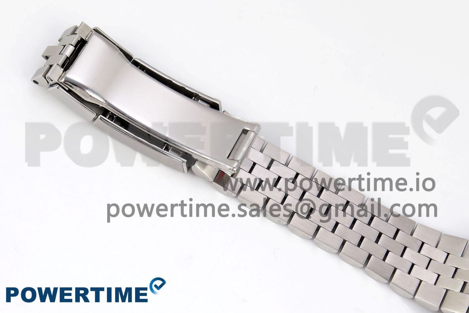 GMT-Master II 126710 GRNR Black/Gray Ceramic 904L Steel ARF 1:1 Best Edition on Jubilee Strap VR3285 CHS - Image 14