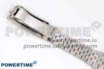 GMT-Master II 126710 GRNR Black/Gray Ceramic 904L Steel ARF 1:1 Best Edition on Jubilee Strap VR3285 CHS - Image 14