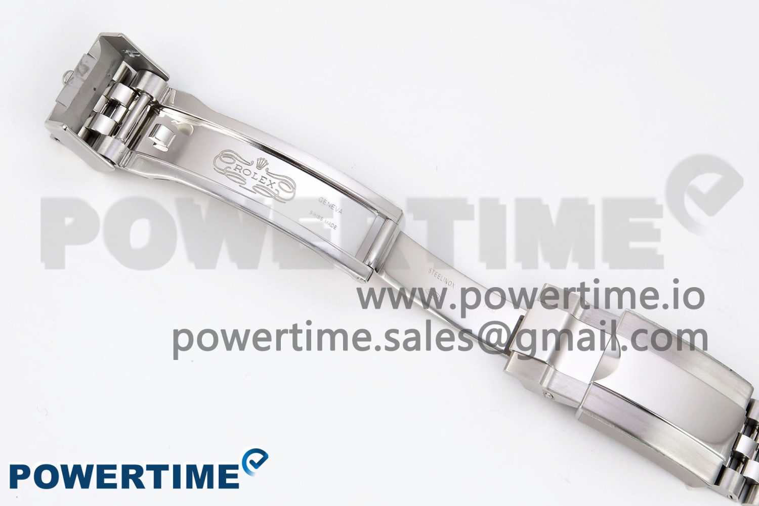 GMT-Master II 126710 GRNR Black/Gray Ceramic 904L Steel ARF 1:1 Best Edition on Jubilee Strap VR3285 CHS - Image 15