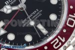 GMT-Master II 126710 Black/Red Ceramic ARF Best Edition on Jubilee Bracelet VR3285 CHS - Image 5