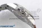 GMT-Master II 126710 GRNR Black/Gray Ceramic 904L Steel ARF 1:1 Best Edition on Oyster Strap VR3285 CHS - Image 6