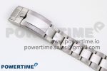 GMT-Master II 126710 GRNR Black/Gray Ceramic 904L Steel ARF 1:1 Best Edition on Oyster Strap VR3285 CHS - Image 13
