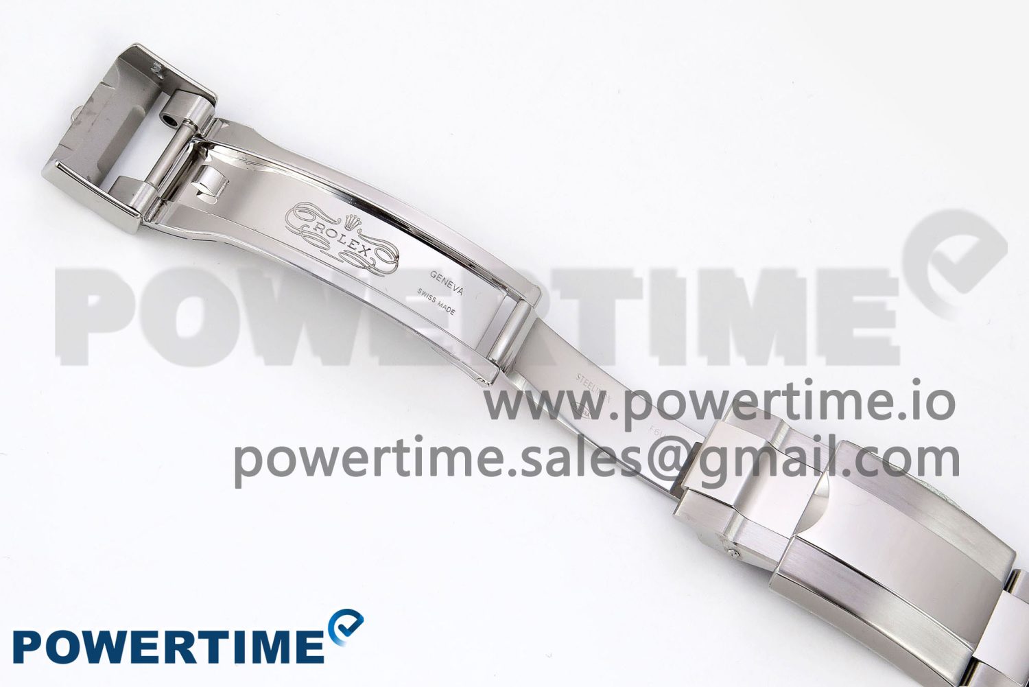 GMT-Master II 126710 GRNR Black/Gray Ceramic 904L Steel ARF 1:1 Best Edition on Oyster Strap VR3285 CHS - Image 15