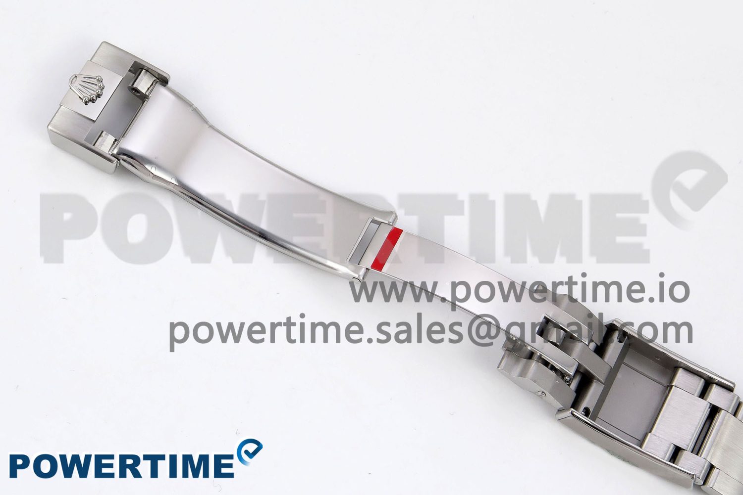GMT-Master II 126710 GRNR Black/Gray Ceramic 904L Steel ARF 1:1 Best Edition on Oyster Strap VR3285 CHS - Image 16
