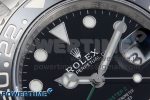 GMT-Master II 126710 GRNR Black/Gray Ceramic 904L Steel ARF 1:1 Best Edition on Oyster Strap VR3285 CHS - Image 4