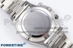 Daytona 116506 Clean 1:1 Best Edition Ice Blue Dial Arabic Markers on SS Bracelet SA4130 V2 - Image 8