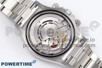 Daytona 116506 Clean 1:1 Best Edition Ice Blue Dial Arabic Markers on SS Bracelet SA4130 V2 - Image 10