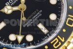 GMT-Master II 126713 GRNR ARF 1:1 Best Edition on Black Dial SS/YG Bracelet Super Clone VR3285 CHS (Gain Weight) - Image 5