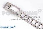 Daytona 116506 Clean 1:1 Best Edition Ice Blue Dial Arabic Markers on SS Bracelet SA4130 V2 - Image 13