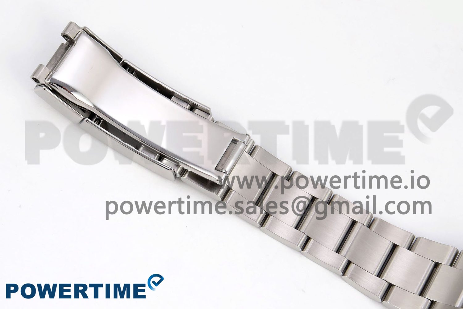 Daytona 116506 Clean 1:1 Best Edition Ice Blue Dial Arabic Markers on SS Bracelet SA4130 V2 - Image 14