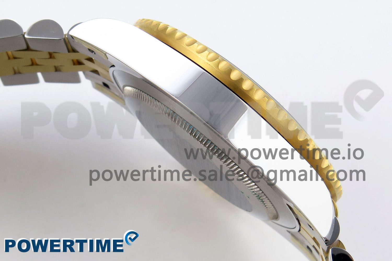 GMT-Master II 126713 GRNR ARF 1:1 Best Edition on Black Dial SS/YG Bracelet Super Clone VR3285 CHS (Gain Weight) - Image 7