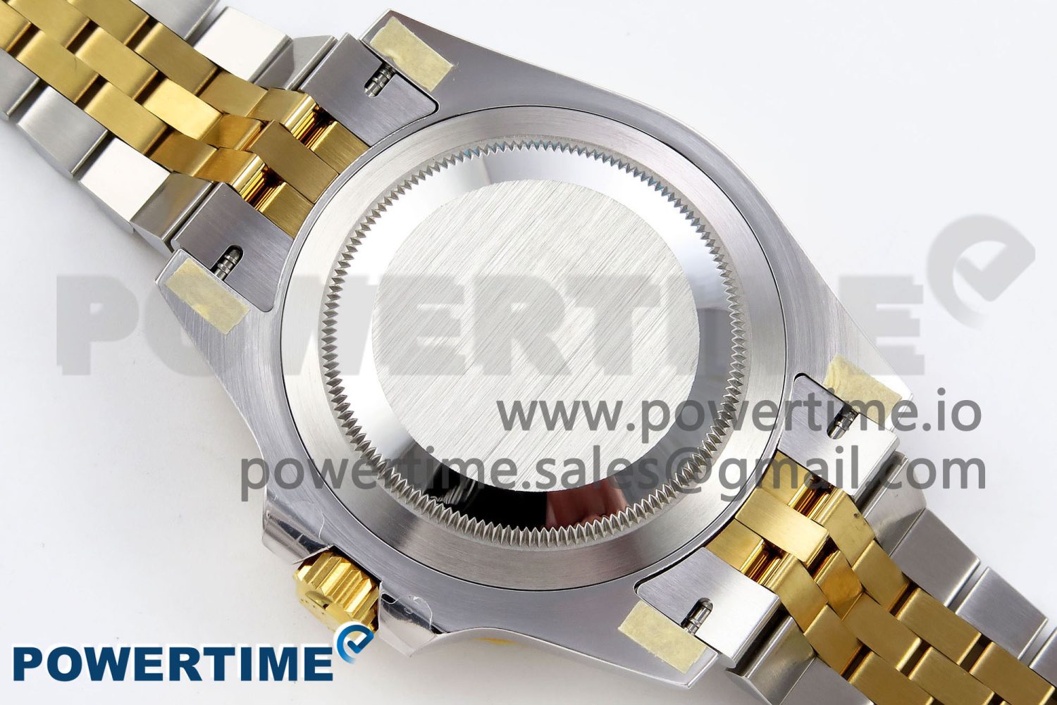 GMT-Master II 126713 GRNR ARF 1:1 Best Edition on Black Dial SS/YG Bracelet Super Clone VR3285 CHS (Gain Weight) - Image 8